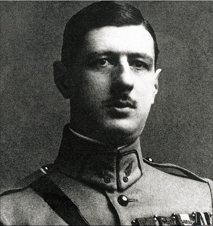 Charles De Gaulle