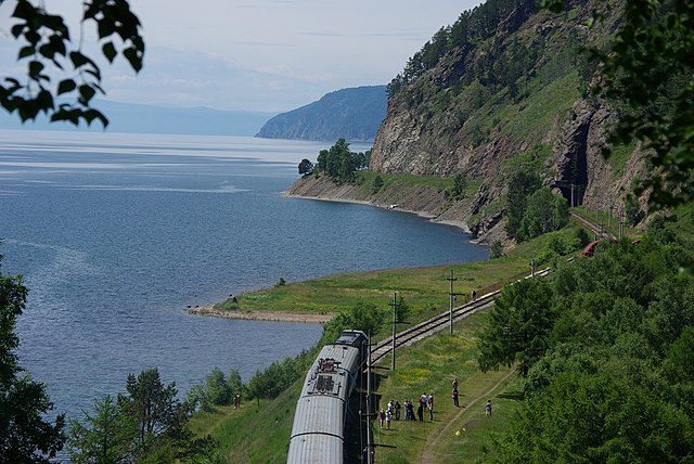 Trans-Siberian Railway