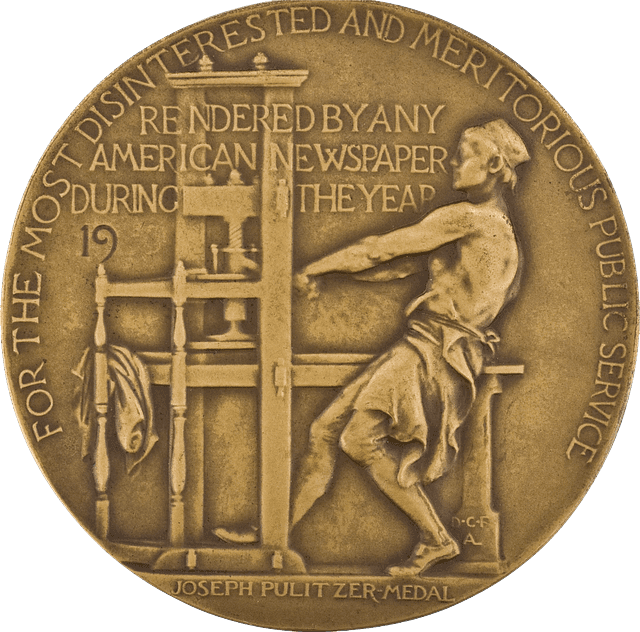 Pulitzer Prize