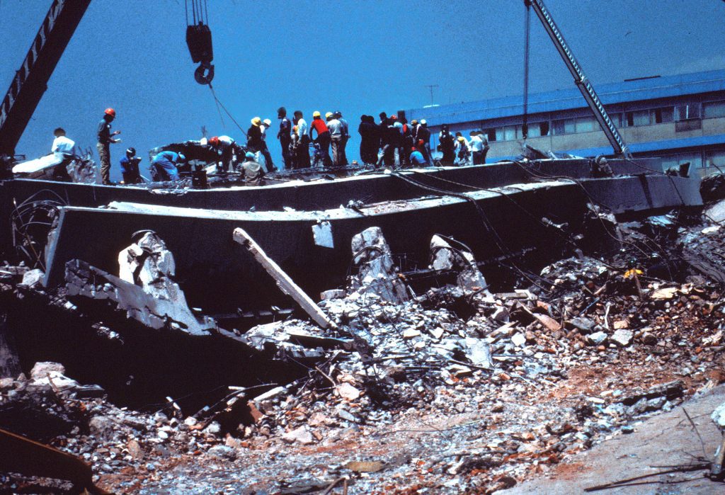 1985_Mexico_Earthquake