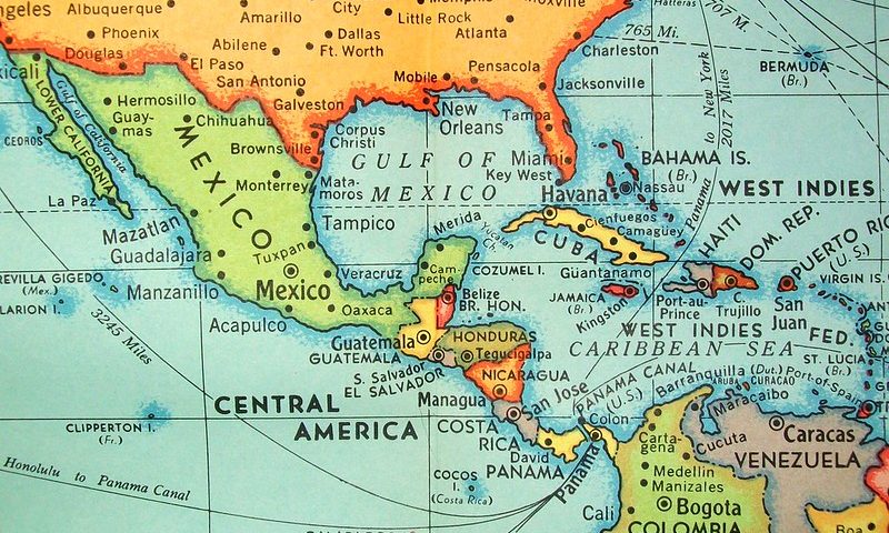 Central America