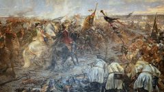 The Battle of Zenta