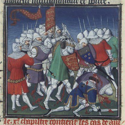 Battle of Tinchebrai