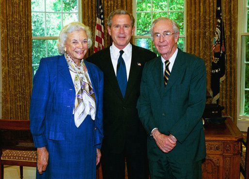 Sandra Day O'Connor