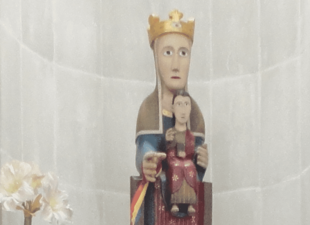 Our Lady of Meritxell Day