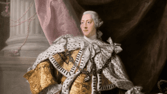 King George III