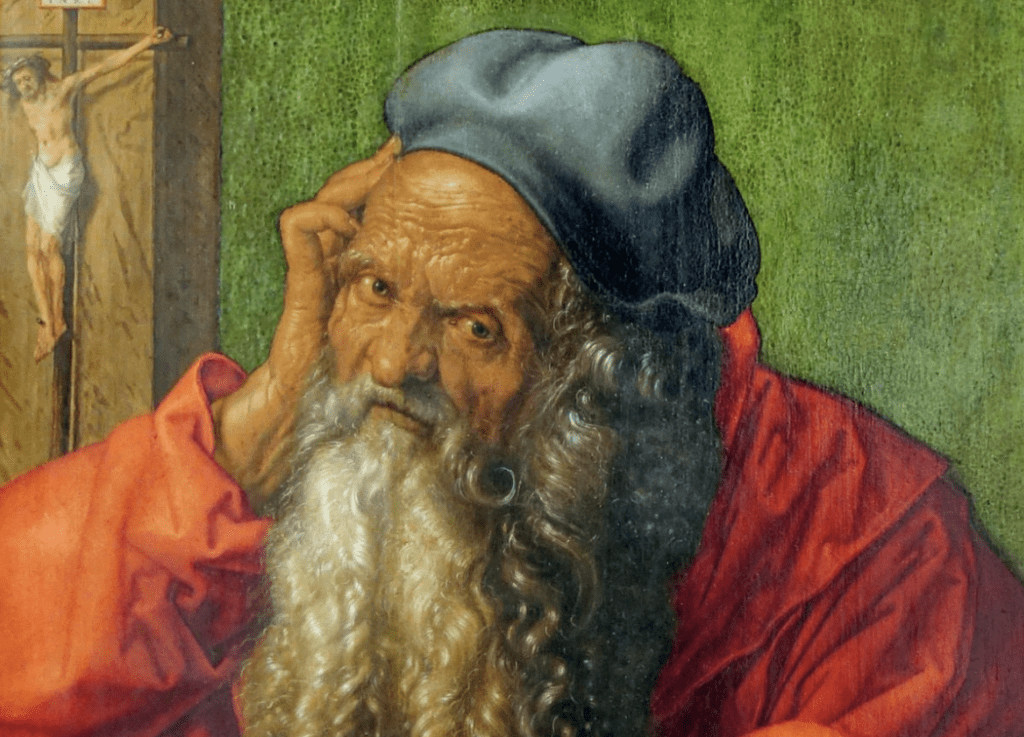 Saint Jerome