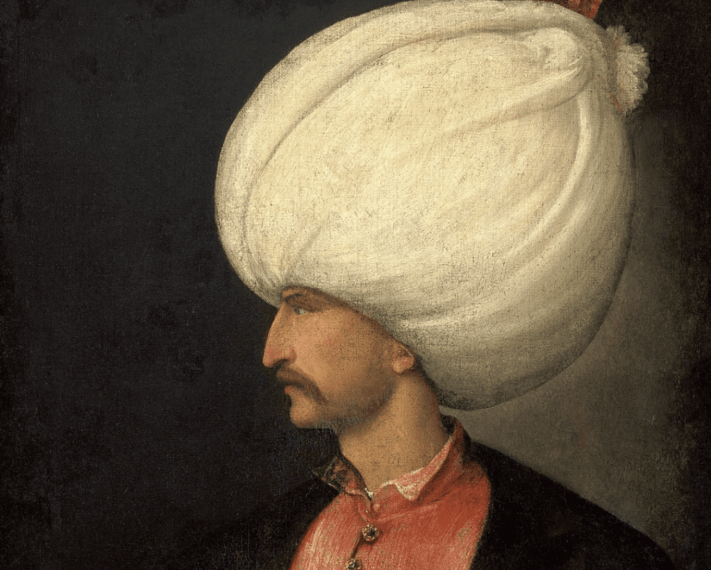 Suleiman the Magnificent