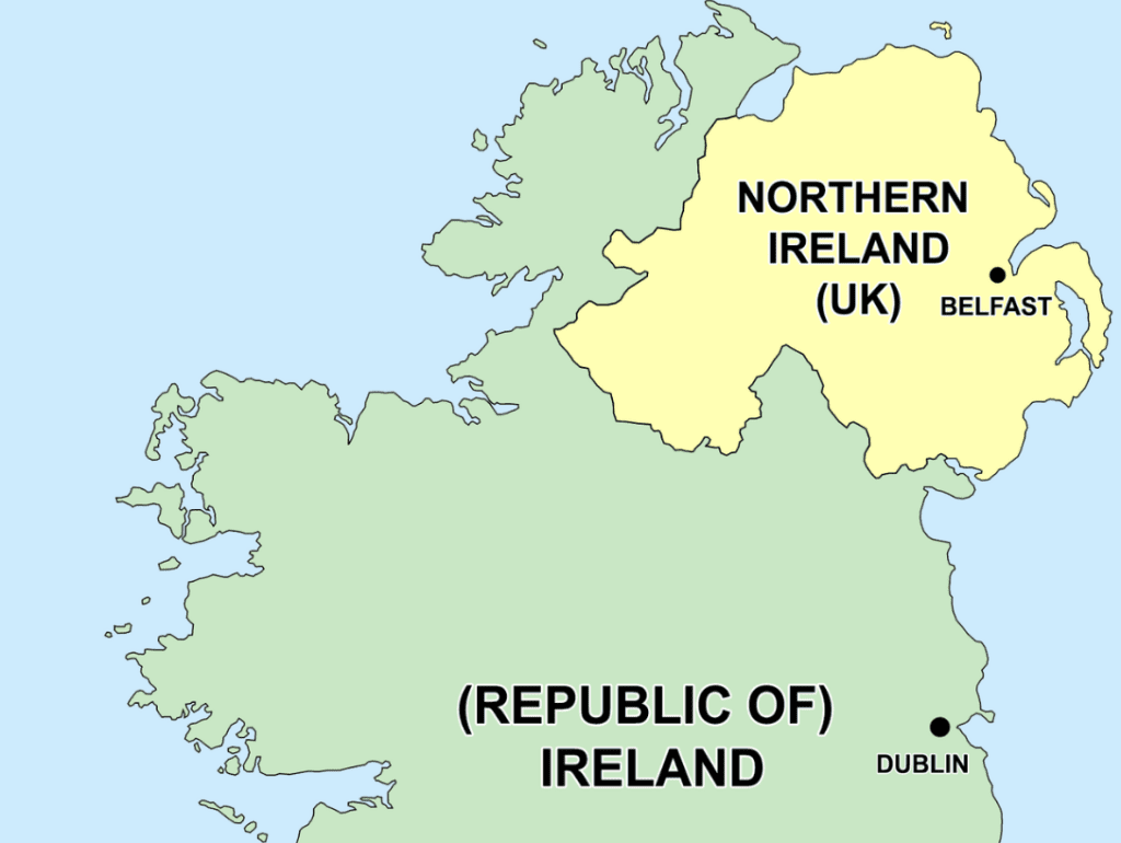Northern Island Troubles