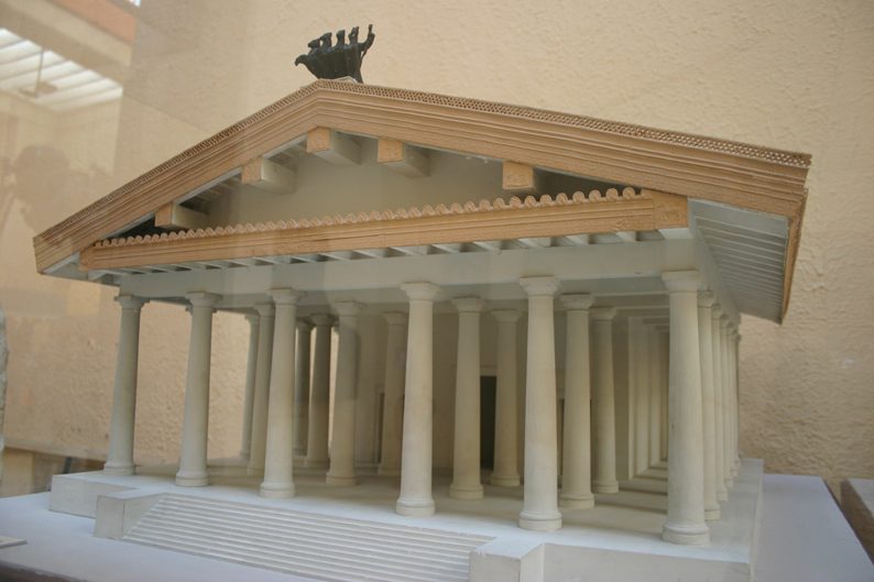 temple of Jupiter