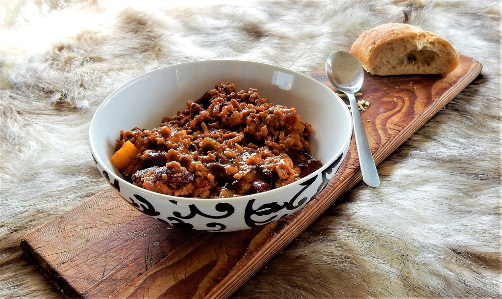 Chili Con Carne Recipe