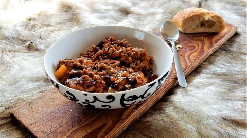 Chili Con Carne Recipe