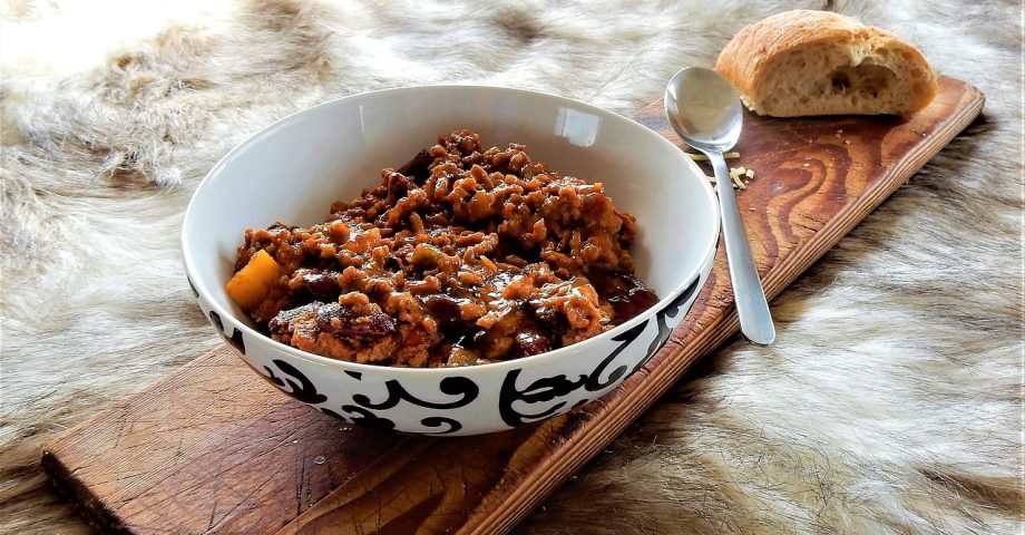 Chili Con Carne Recipe