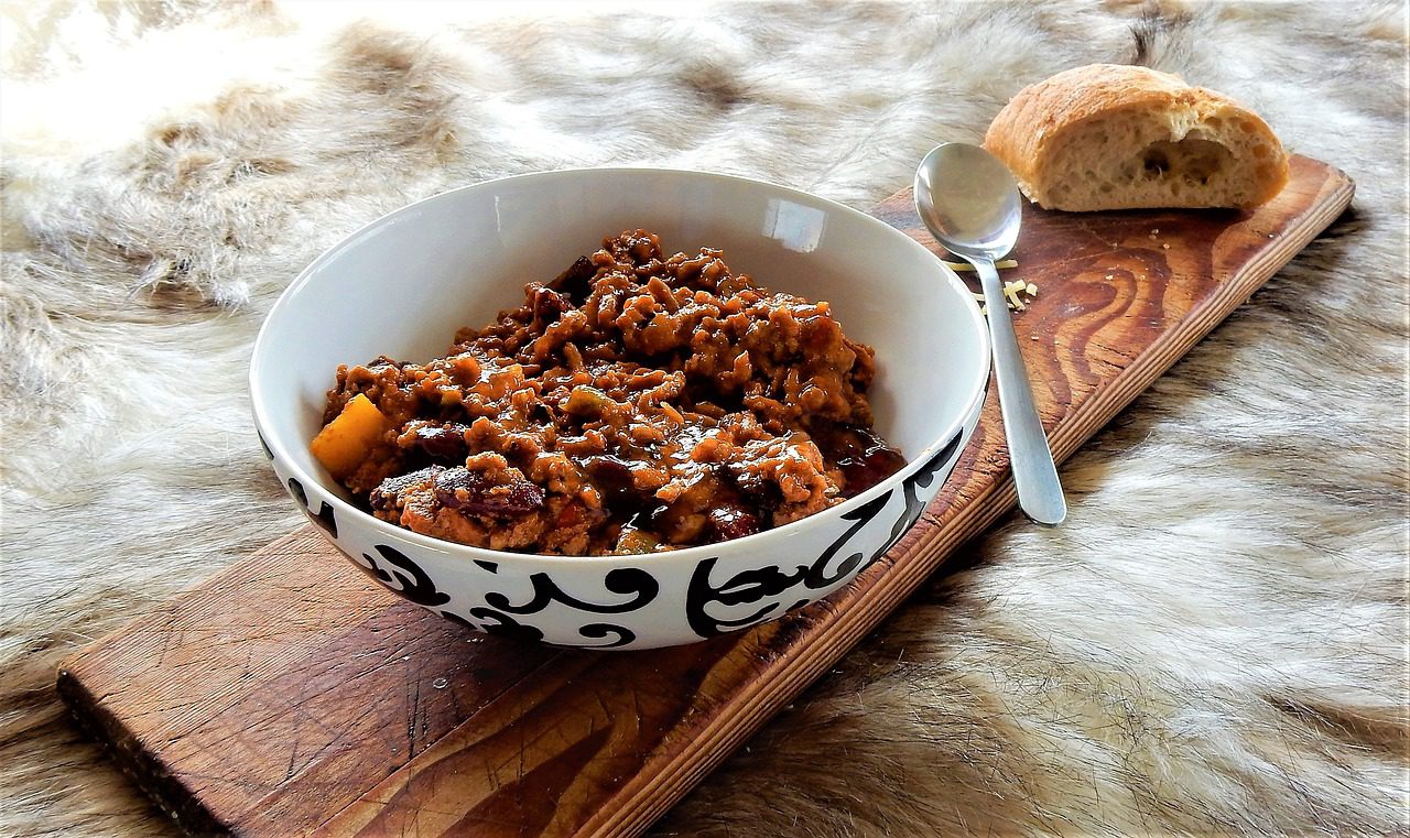 A Sensational Rum And Chocolate Chilli Con Carne Recipe!