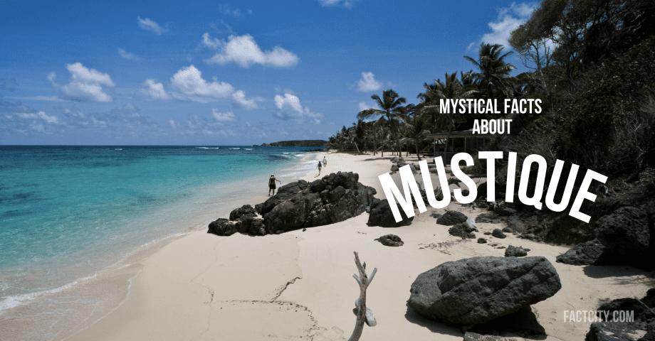 Mustique header