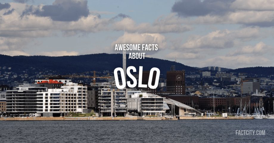 Oslo header