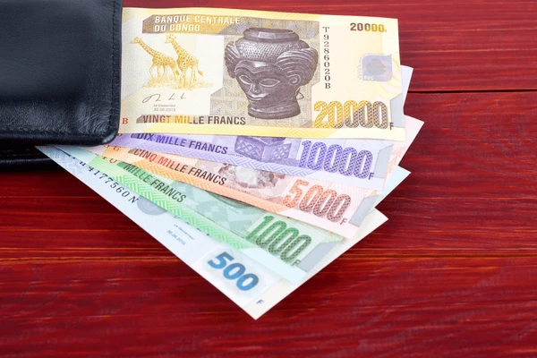 Congolese Franc
