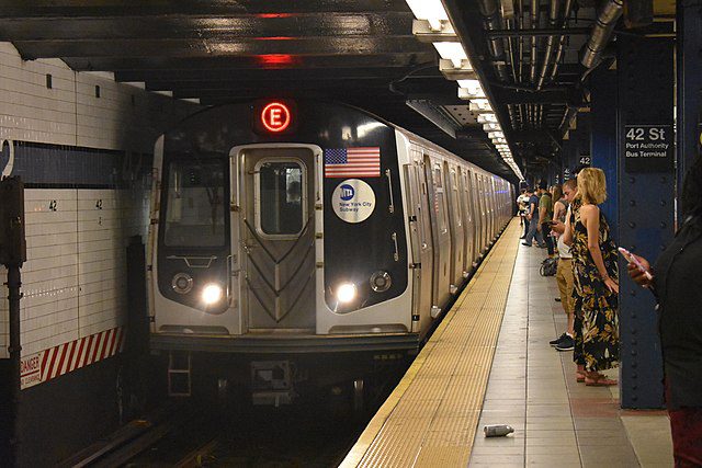 New York Subway