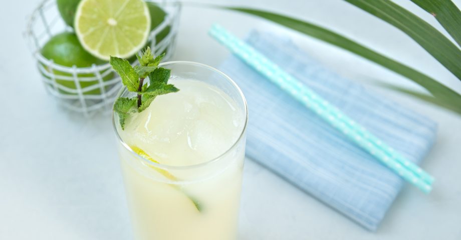 Limeade Cooler Recipe