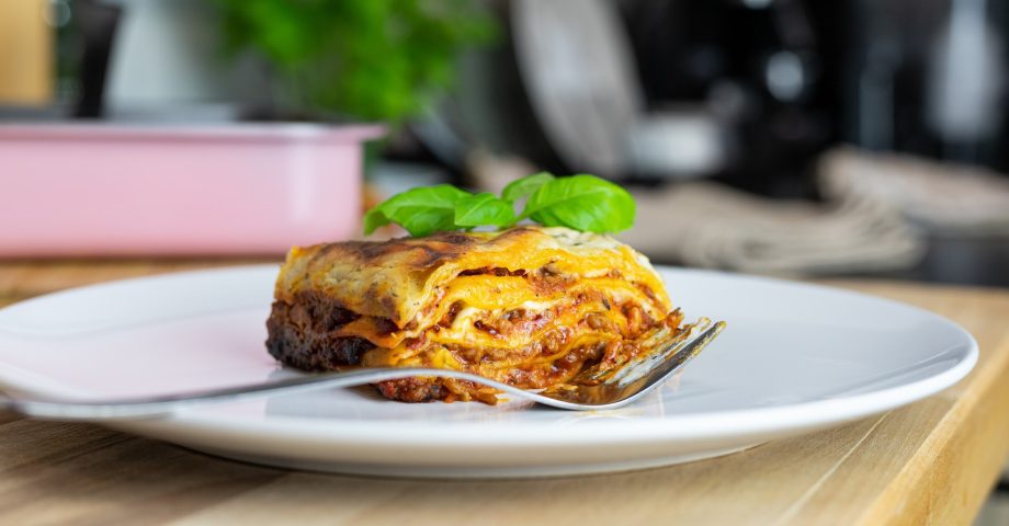 Vegan Mushroom Lasagne Recipe