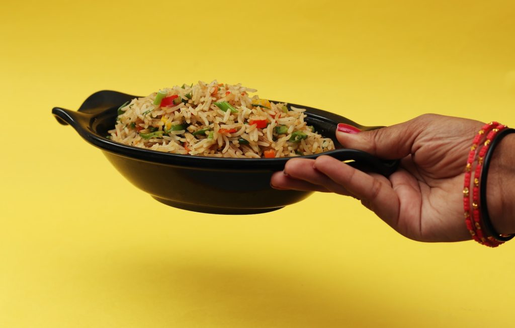 National Fried Rice Day