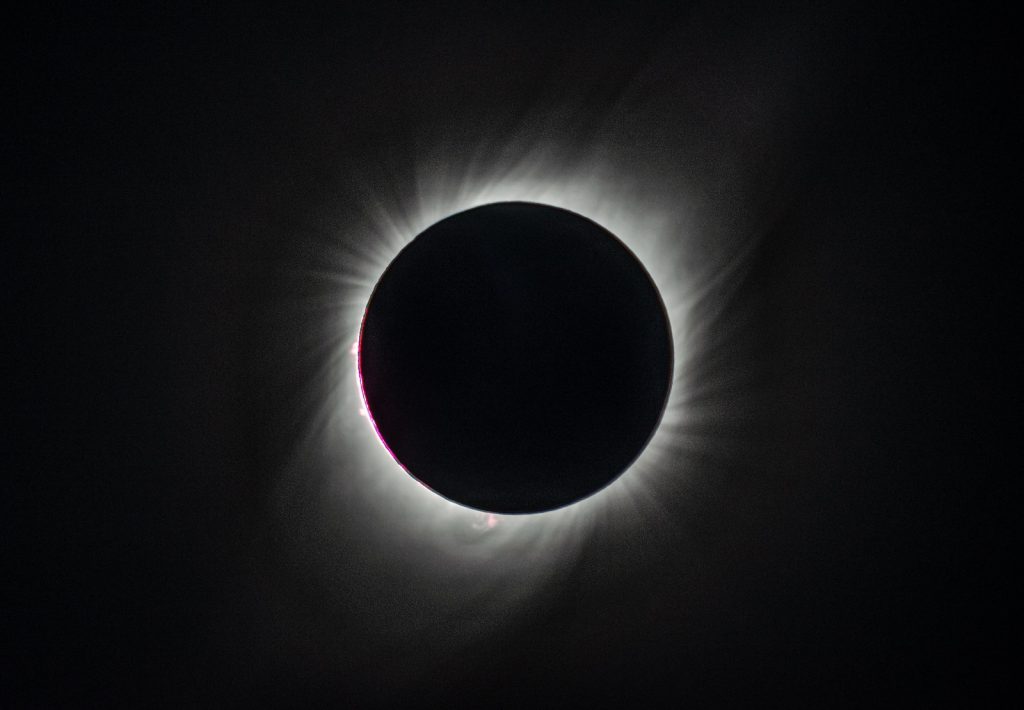 solar eclipse