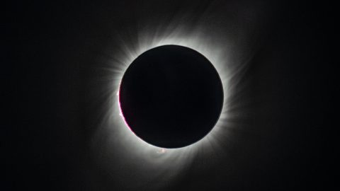 solar eclipse