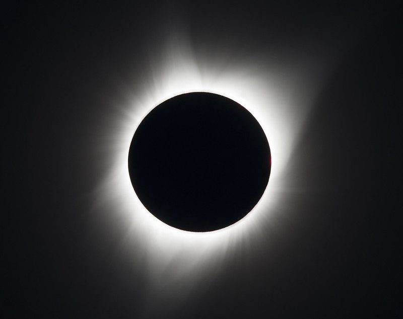 total solar eclipse