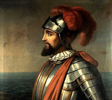 Vasco Nunez de Balboa
