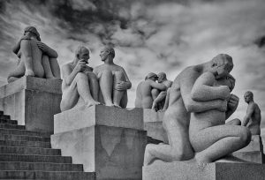 Vigeland Sculpture Park.