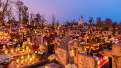 All Saints Day, Spain