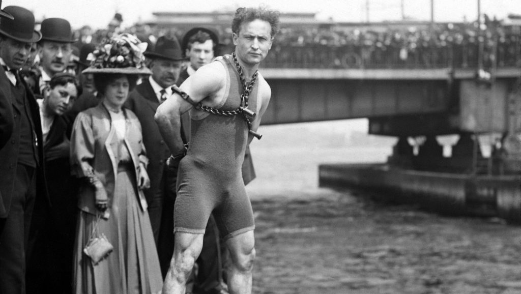 Harry Houdini