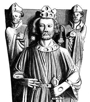 King John tomb