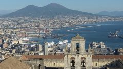 Mount Vesuvius