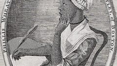 Phillis Wheatley