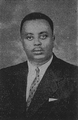 Prince Louis Rwagasore