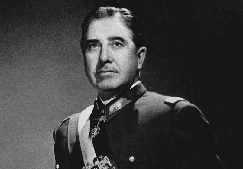 Augusto Pinochet