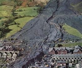 Tragedy of Aberfan