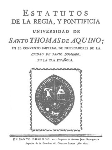 Universidad Santo Tomás de Aquino