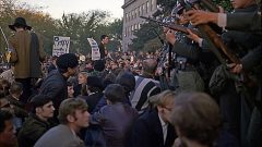 Vietnam War Pentagon March