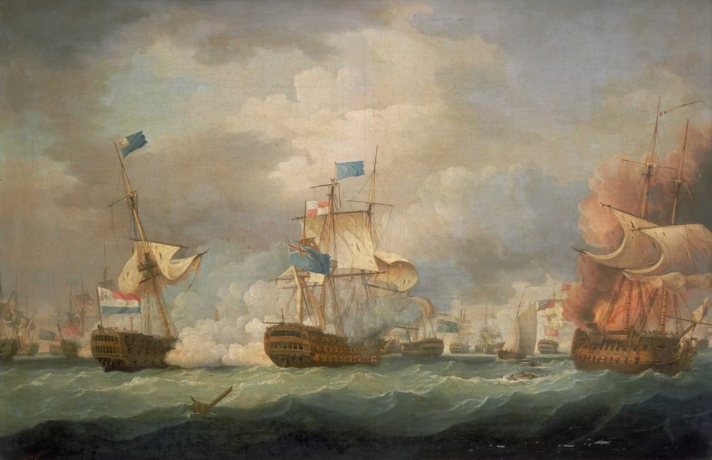 battle of camperdown