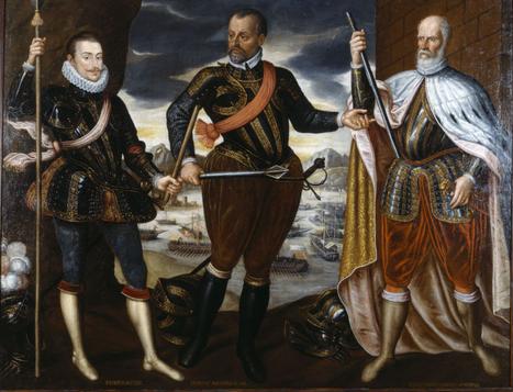 battle of lepanto victors