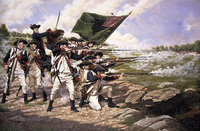 battle of long island USA