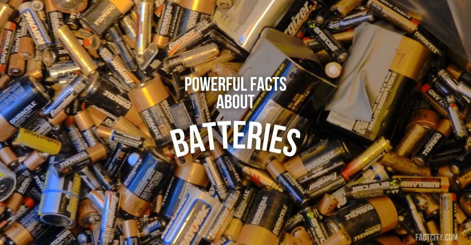 batteries header