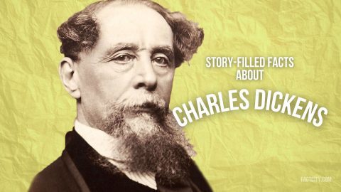 charles dickens header