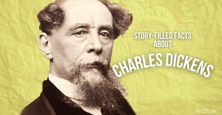 charles dickens header