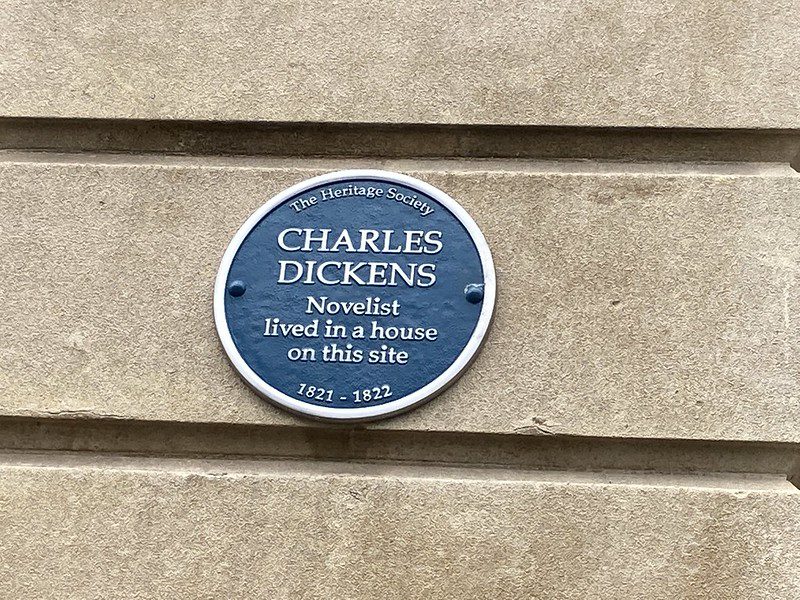 facts about charles dickens 2