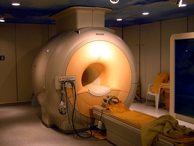 MRI scanner