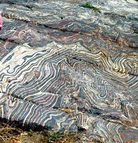 Banded iron formation