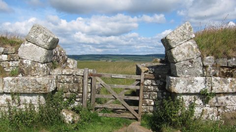 Hadrian's Wall